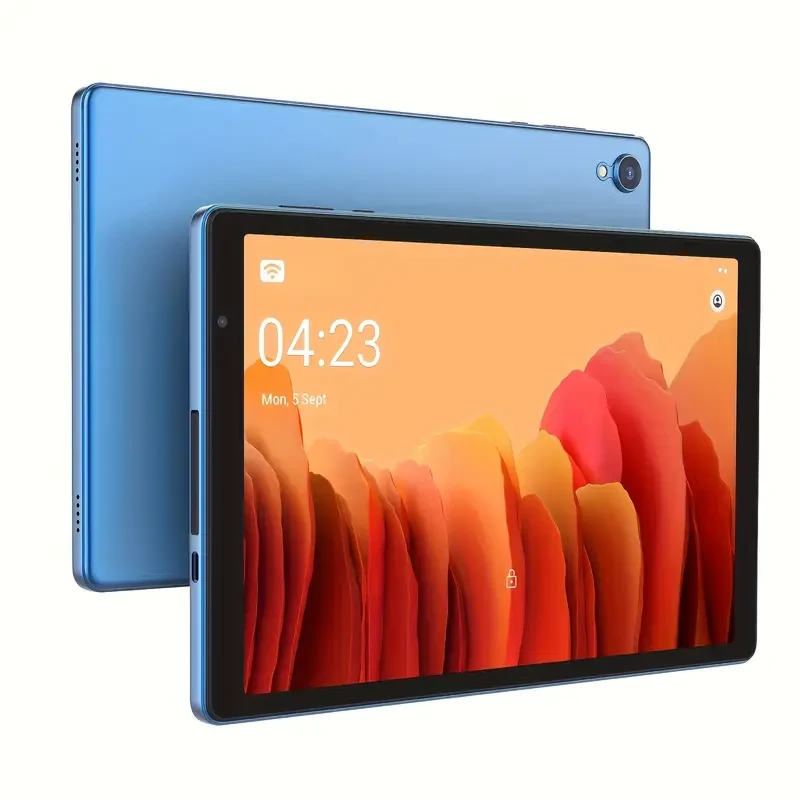 FITIFUN 10-Inch Android 14 Tablet  Powerful Performance, Stunning Display, and Long-Lasting Battery for All Your Needs