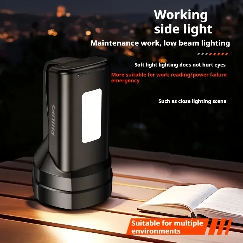 Philips Super Bright LED Flashlight
