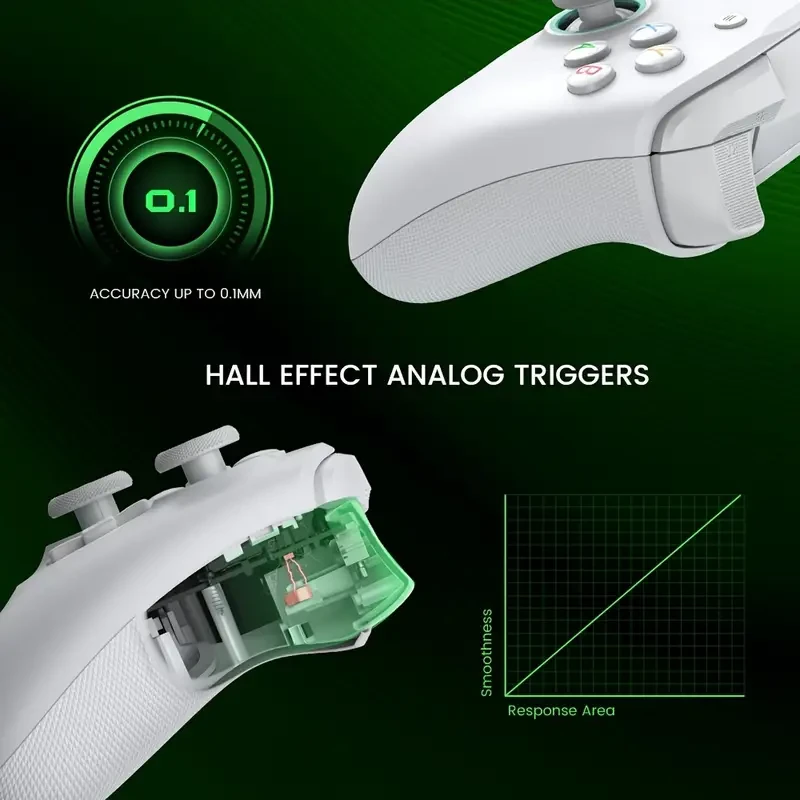 GameSir G7 SE Wired Controller: Precision and Performance for Gamers