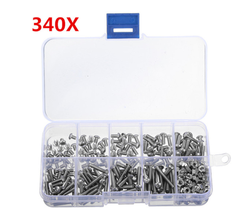 Hexagon Head Bolt