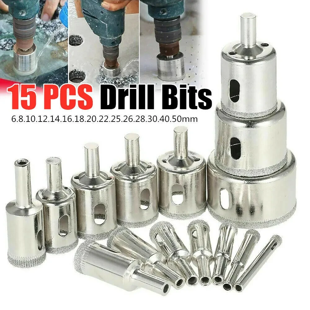 Diamond Drill Bits