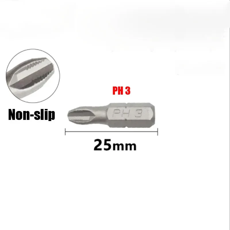 Hex Shank Screwdriver