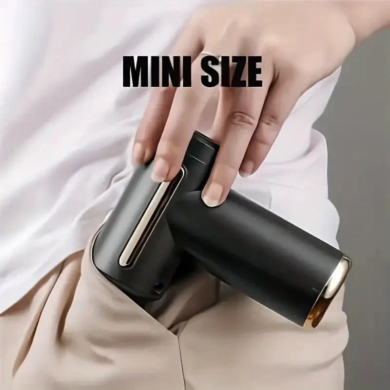 LAN XUN Ultra-Quiet Portable Massage Gun 3-Speed Adjustable, USB Rechargeable Muscle Relaxation Tool