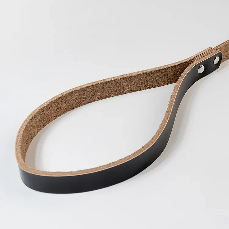 Leather Dog Leash