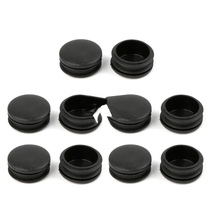 Rubber Caps