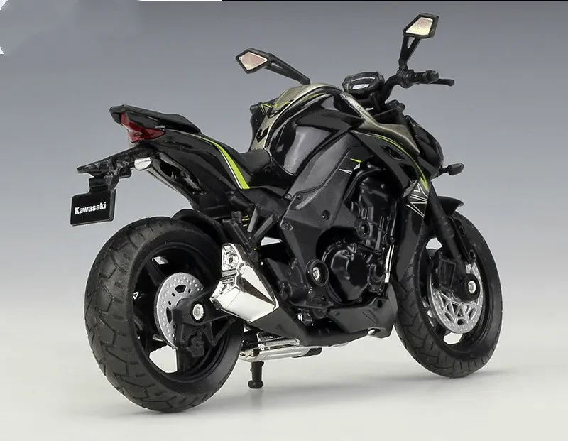 Diecast Motorcycle