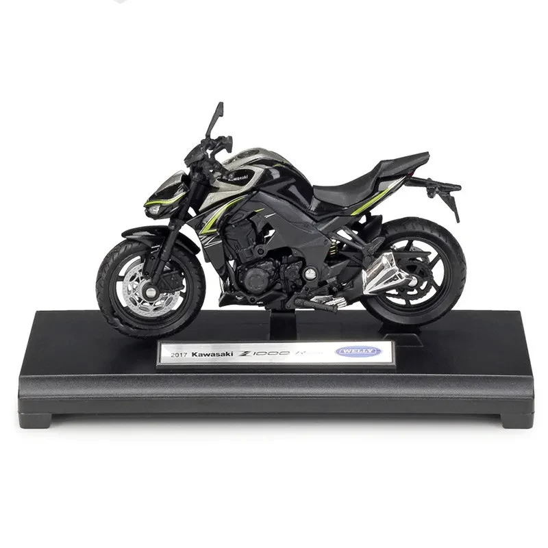 Diecast Motorcycle