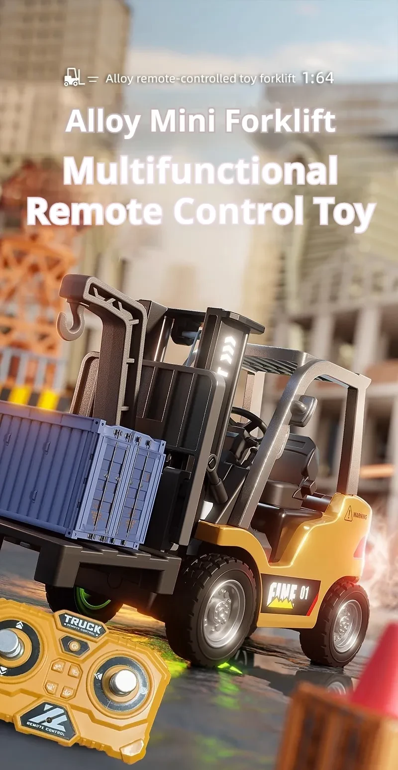 RC Forklift
