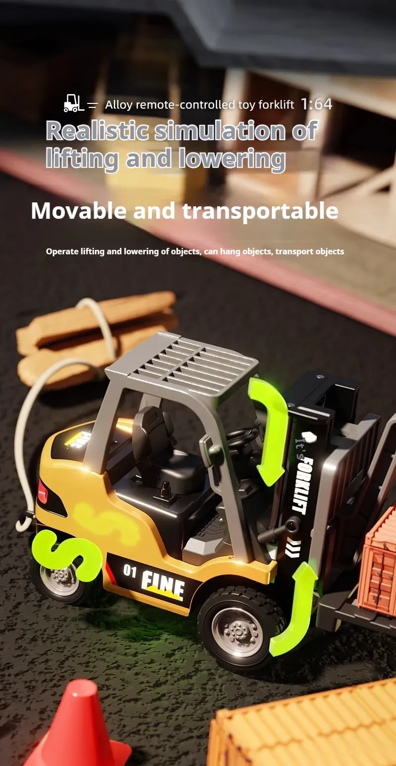 RC Forklift