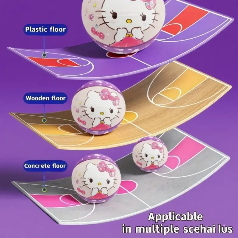 Sanrio Hello Kitty KT5 Basketball