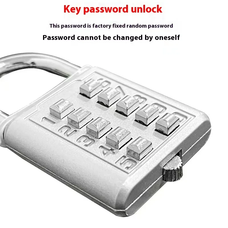 Combination Padlock