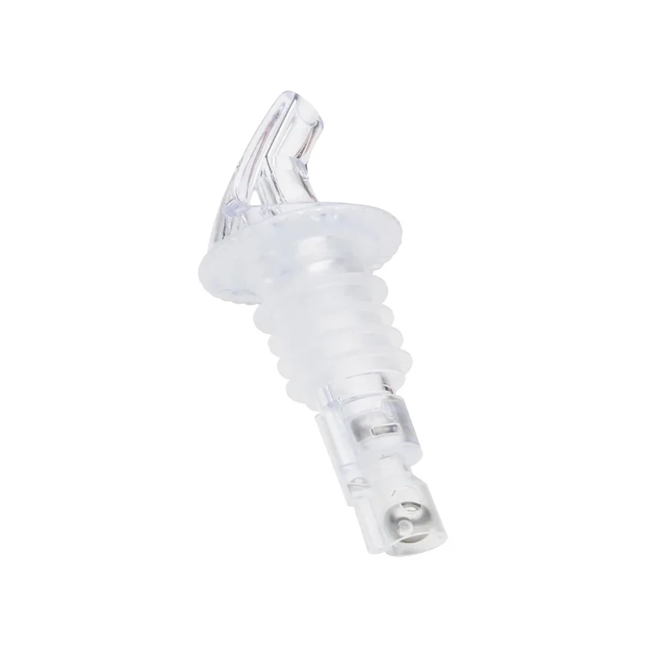 Pourer No Collar Clear 30ml