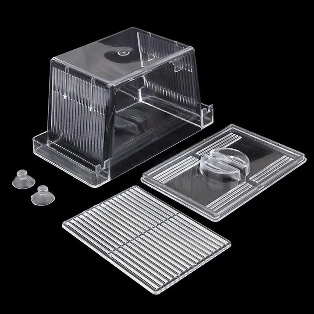 Fish Tank With Lid