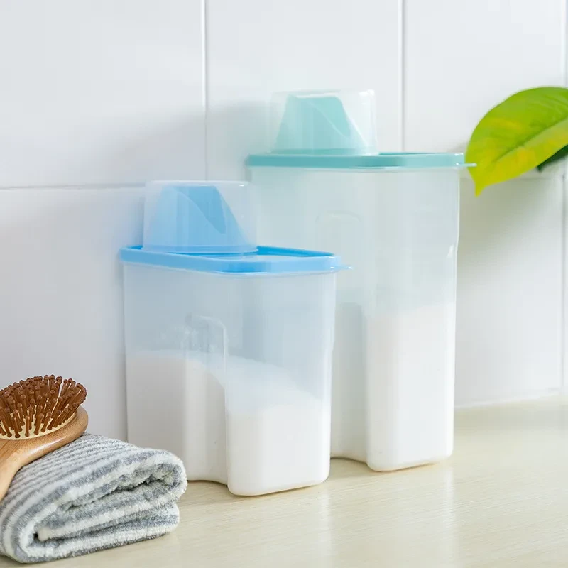 Square Bucket With Lid