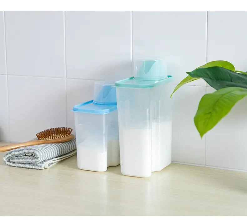 Square Bucket With Lid