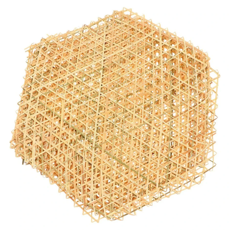 amboo Mesh Steam Mat 9 Hole