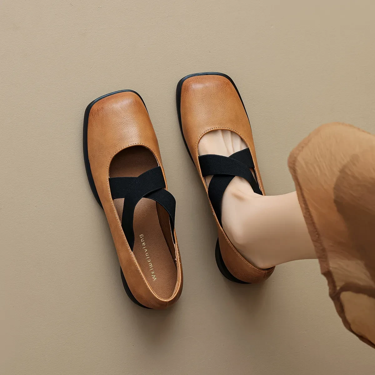Ballet Heels