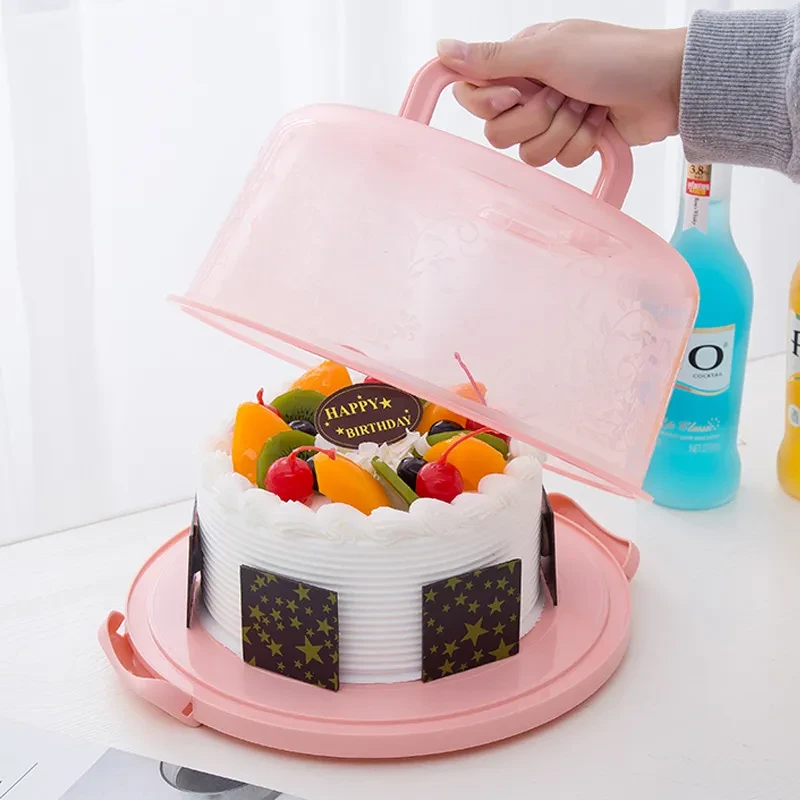 Cake Container