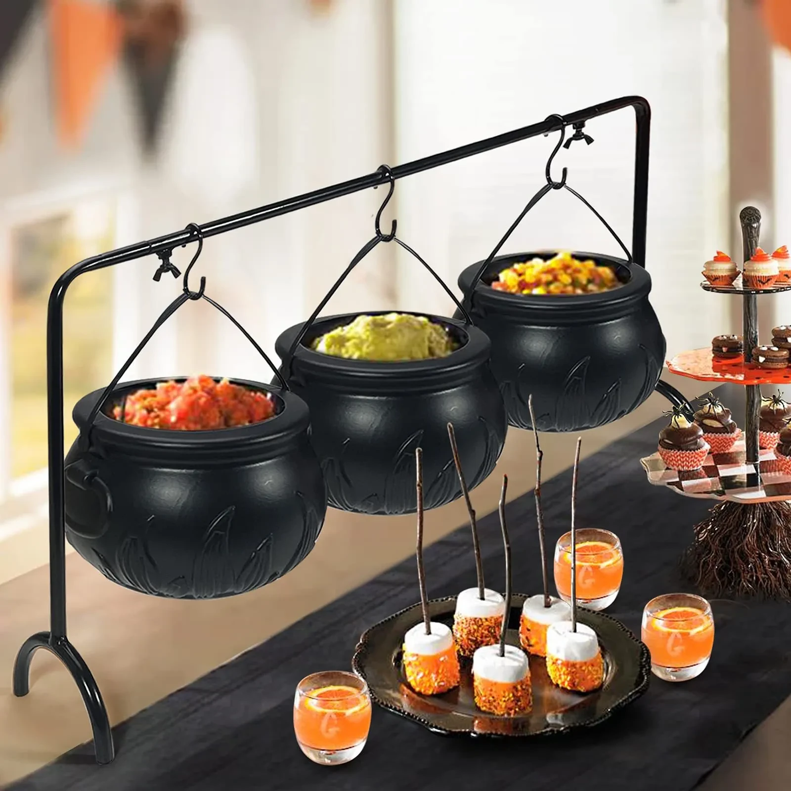 Plastic Cauldron