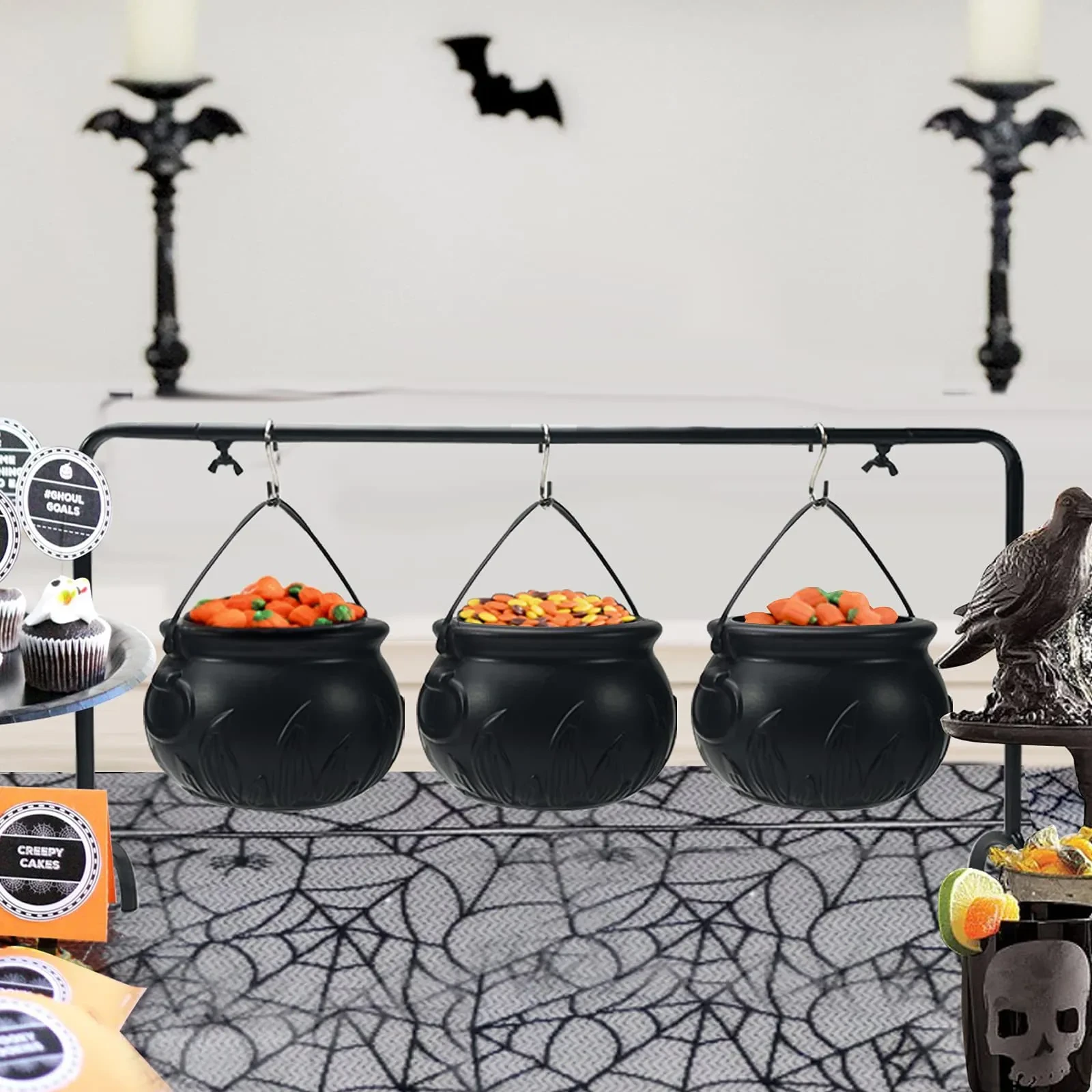 Plastic Cauldron