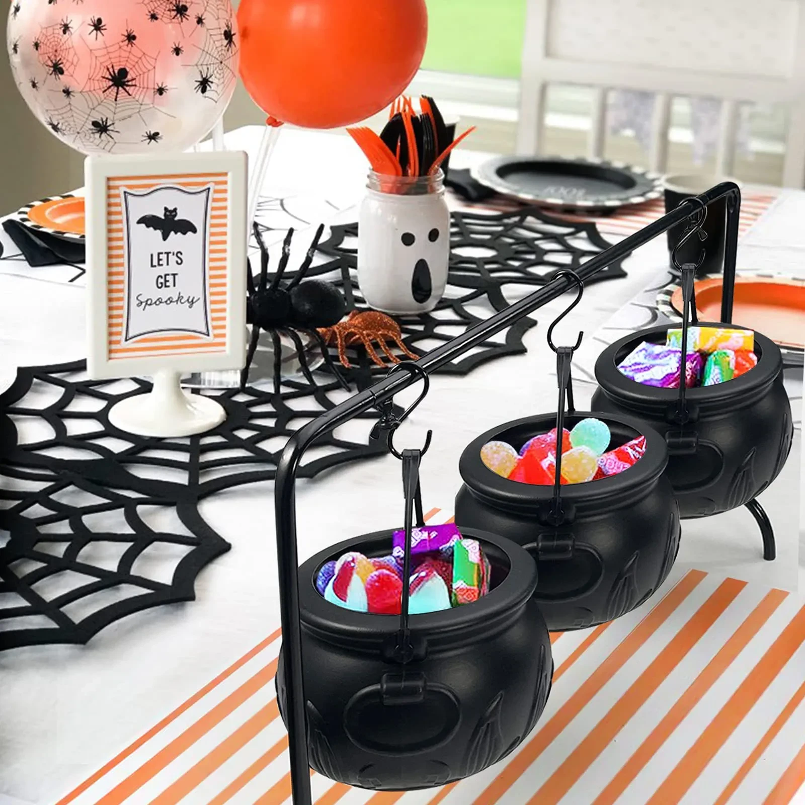 Plastic Cauldron