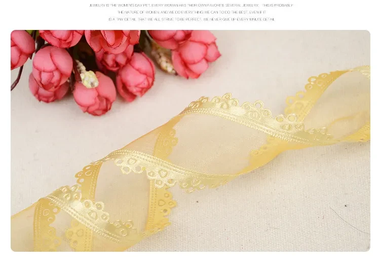 Mesh Ribbon