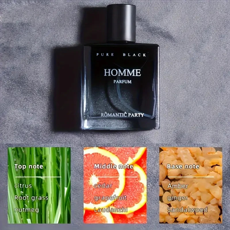 Gulong Mens Eau de Toilette Christmas Gift Edition
