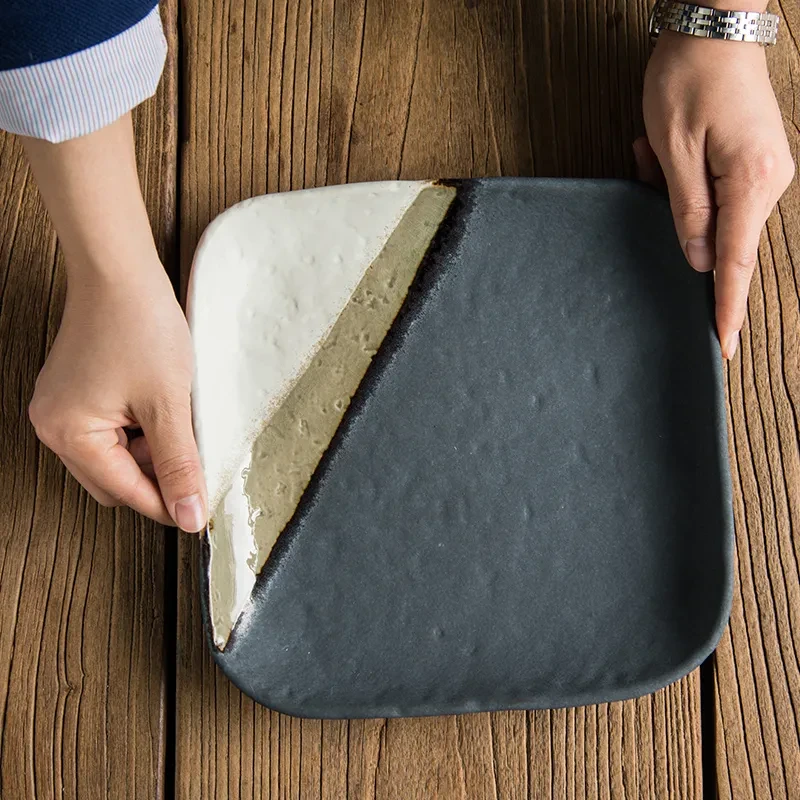 Square Plates