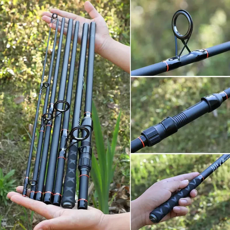 Sougayilang Advanced Choice Carbon Fiber Carp Rod Precision, Power & Comfort for Every Angler