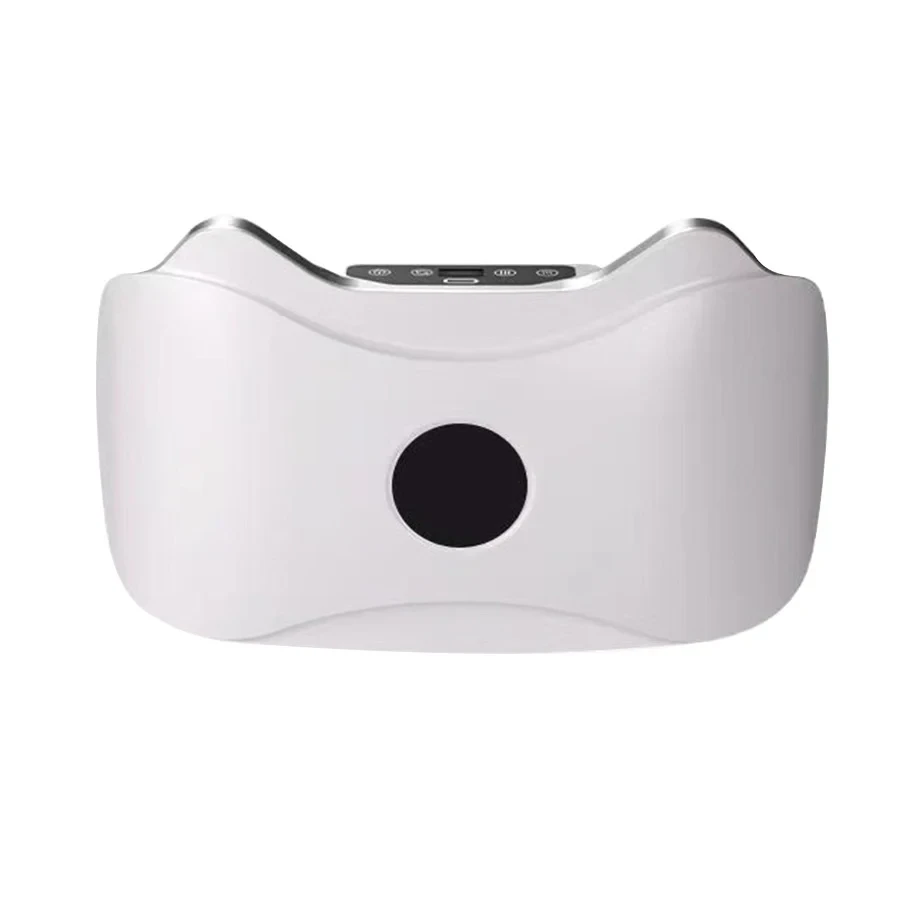 Electric Wireless Abdominal Massager