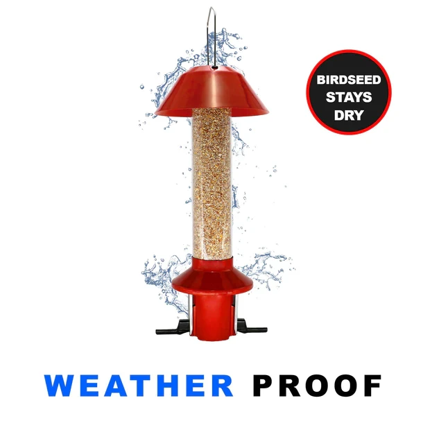 Roamwild PestOff Squirrel Proof Bird Feeder