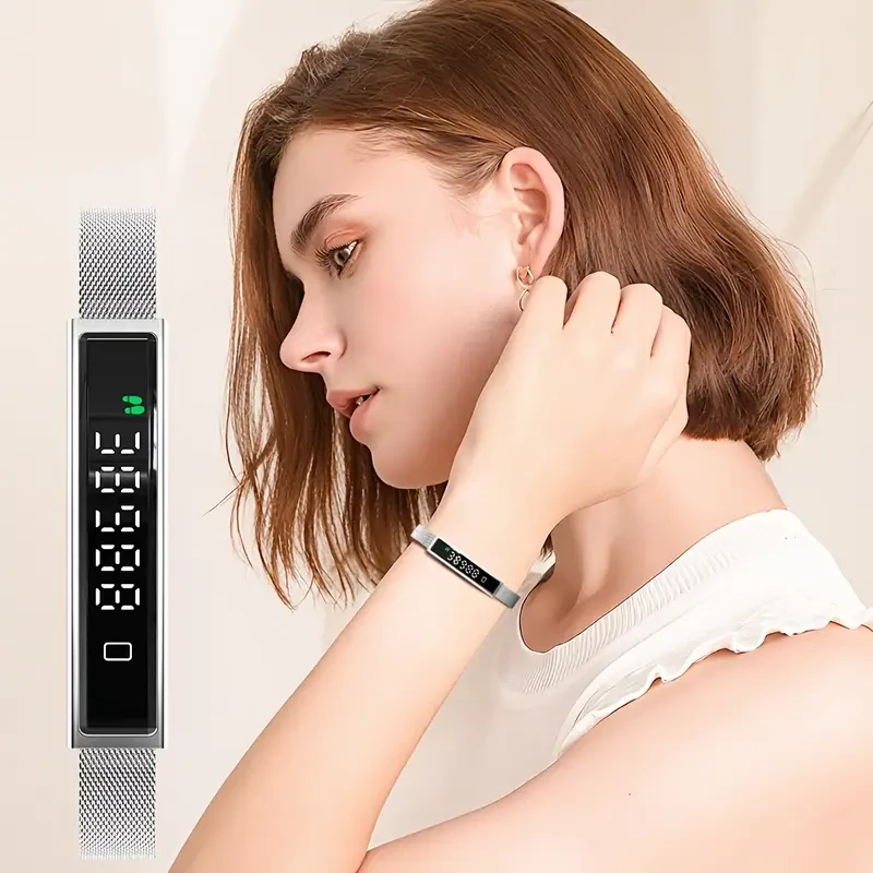 LIFEBEE New Fashion Smart Bracelet Elegant, Functional & Modern