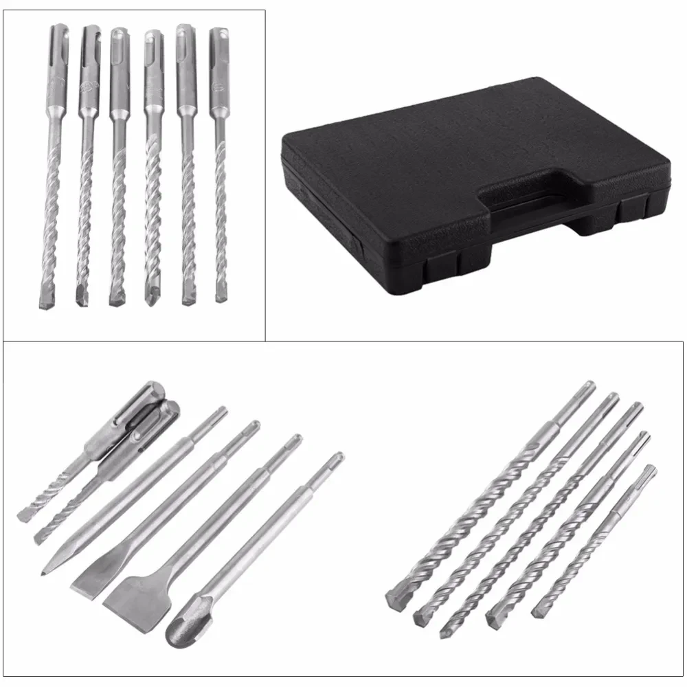 Hammer Drill Bit