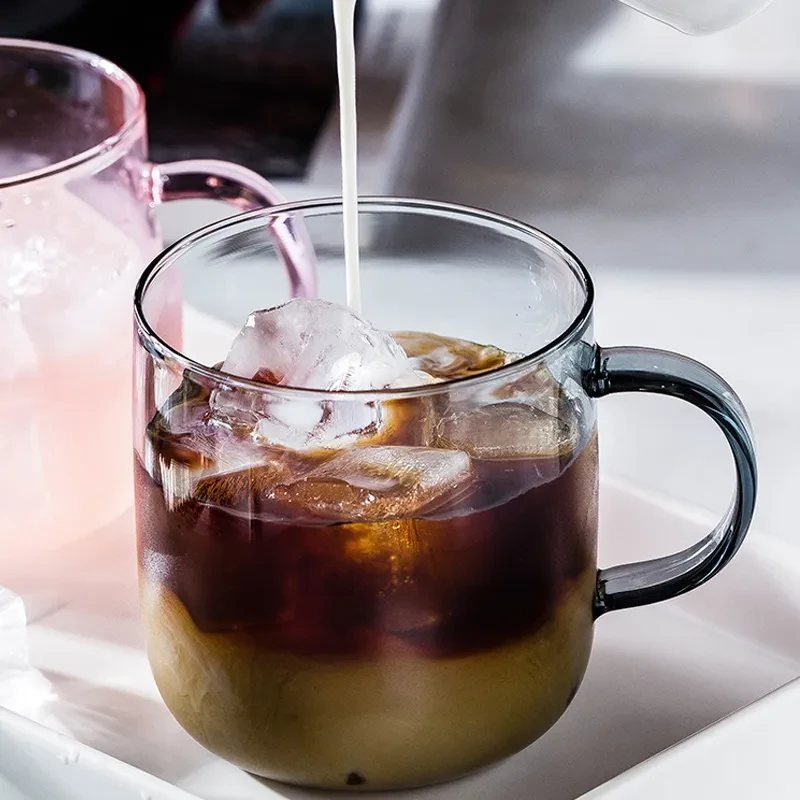Glass Coffee Mugs