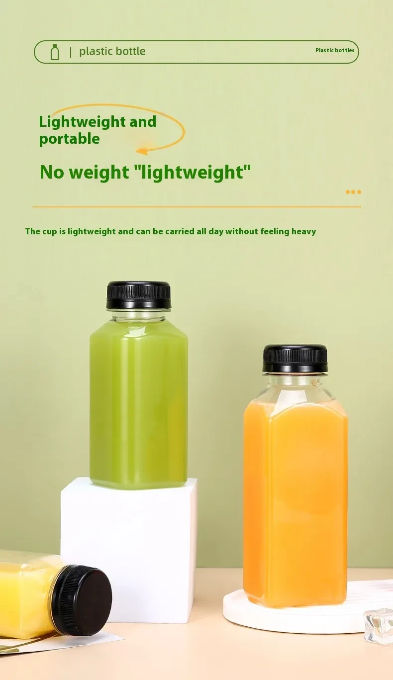 Juice Bottles