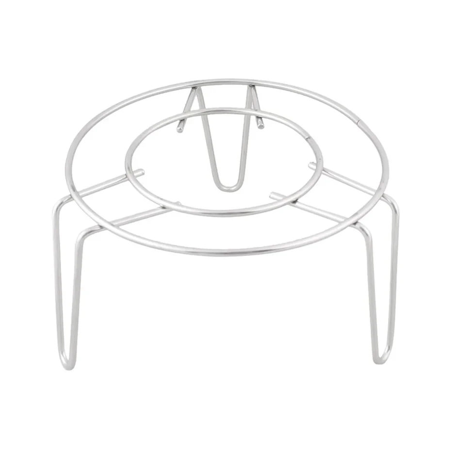 Stainless Steel Steamer Rack Round 225 mm  25 mm