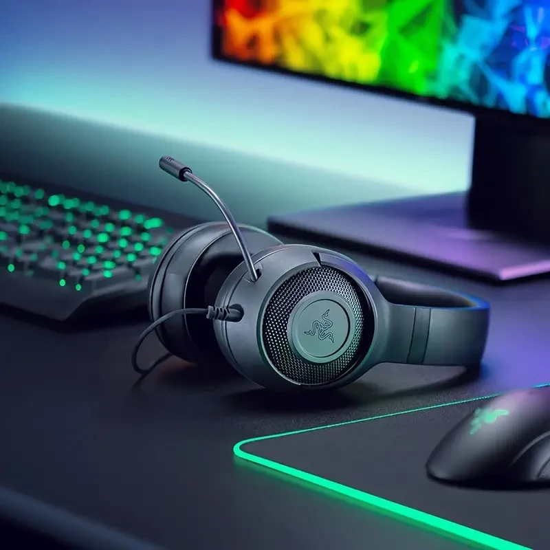 Razer Nari Jirra Standard Edition X Headset  Surround Sound Gaming Headphones