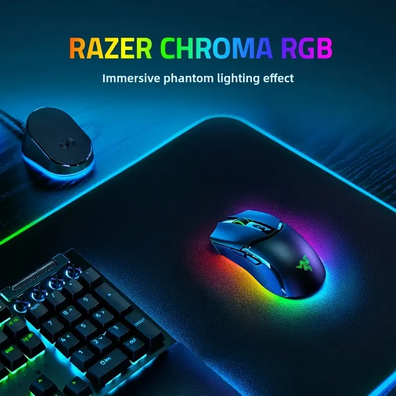 Razer Chimera RGB Gaming Mouse Professional Edition