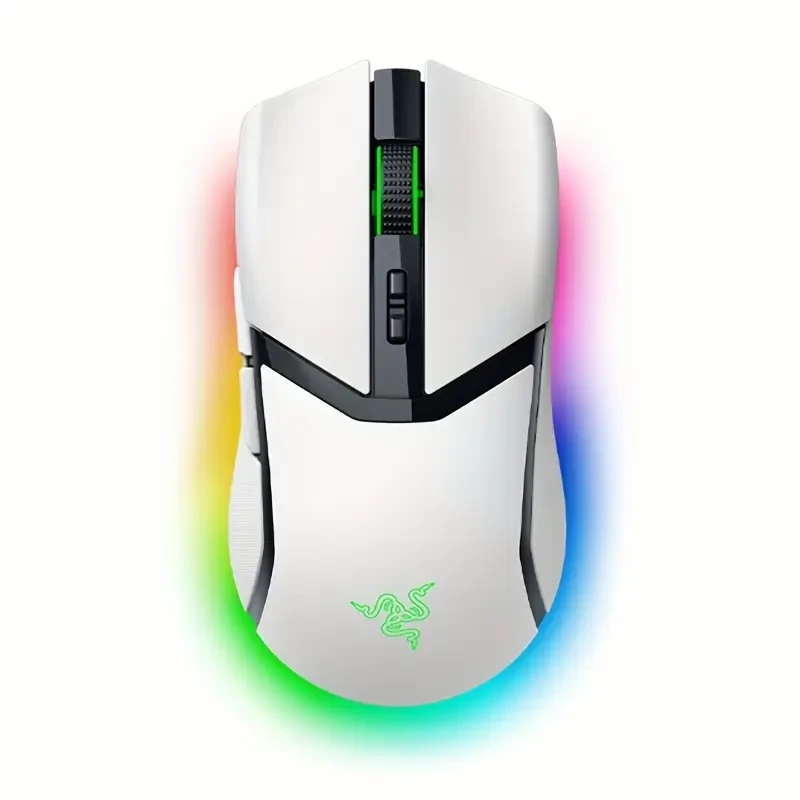 Razer Cobra Pro Wireless Gaming Mouse  LED Lights | Optical Sensor | USB Charging