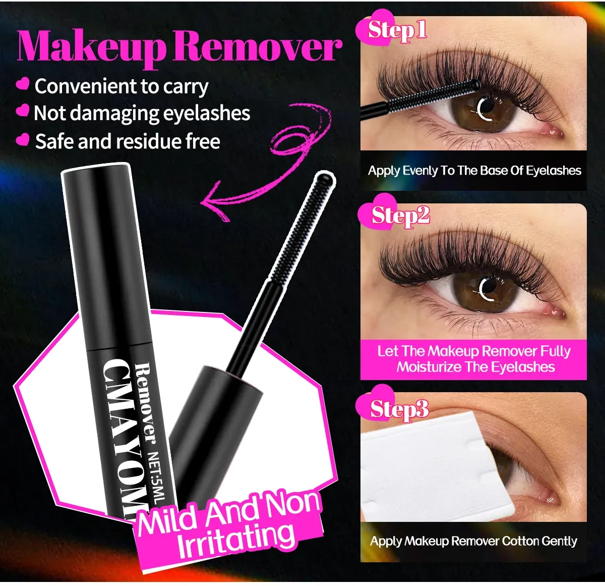 Lash Clusters