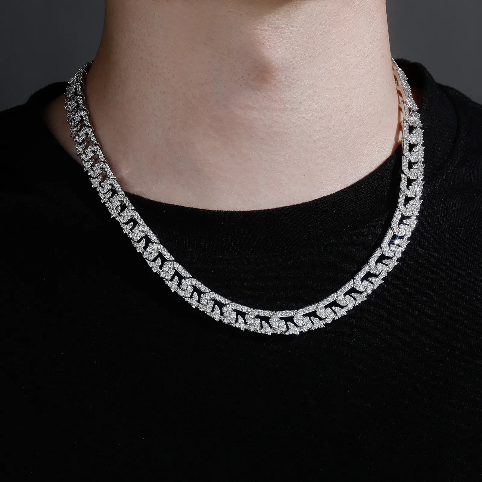 Cuban Link Chain Necklace