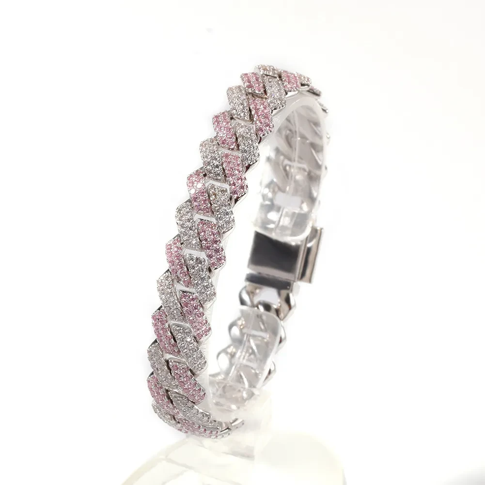 Cuban Link Chain Bracelet