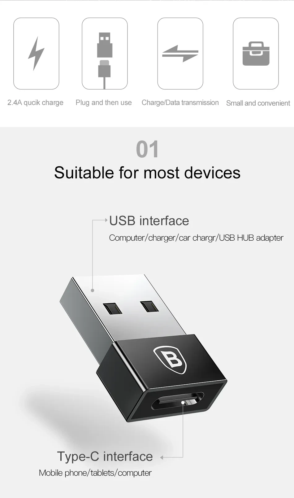 Female Adapter