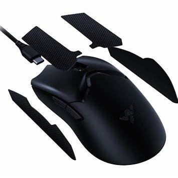 Razer Viper Pro Wireless Gaming Mouse Lightweight Professional Edition (Black)