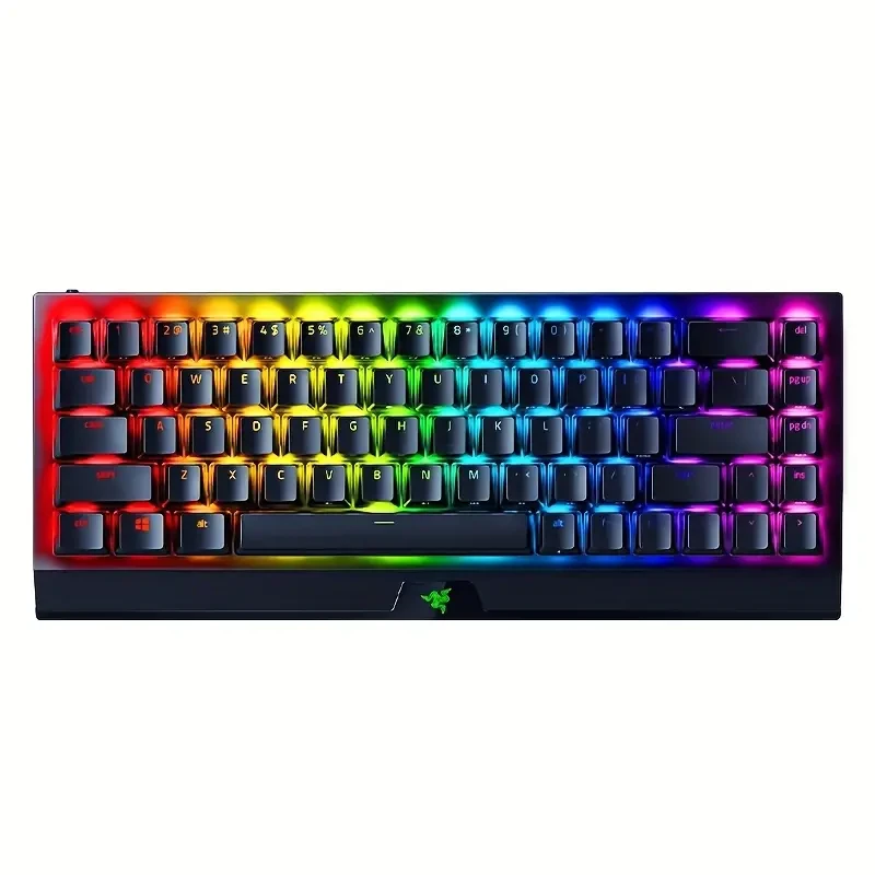 Razer BlackWidow V4 Mini HyperSpeed Wireless Hot-Swappable 65% Gaming Keyboard