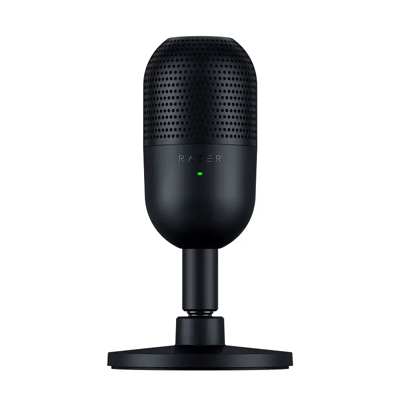 Product Name: Razer Seiren V3 Mini USB Condenser Microphone - Supercardioid Pickup Pattern