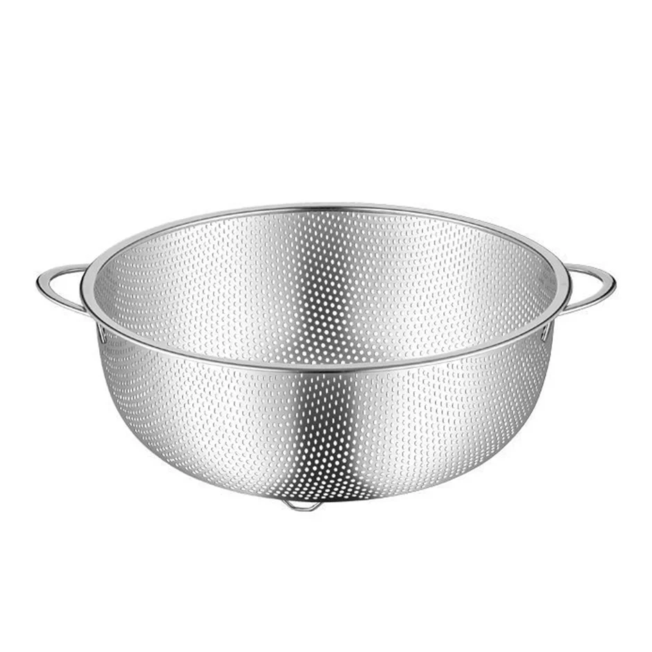 Stainless Steel Multi Purpose Colander 25.5cm