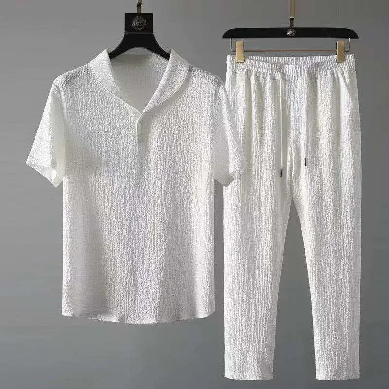 Mens Leisure Suit