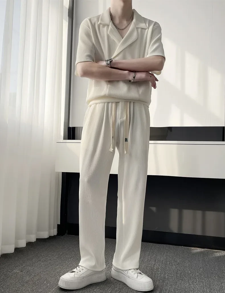 Mens Two Piece Outfit