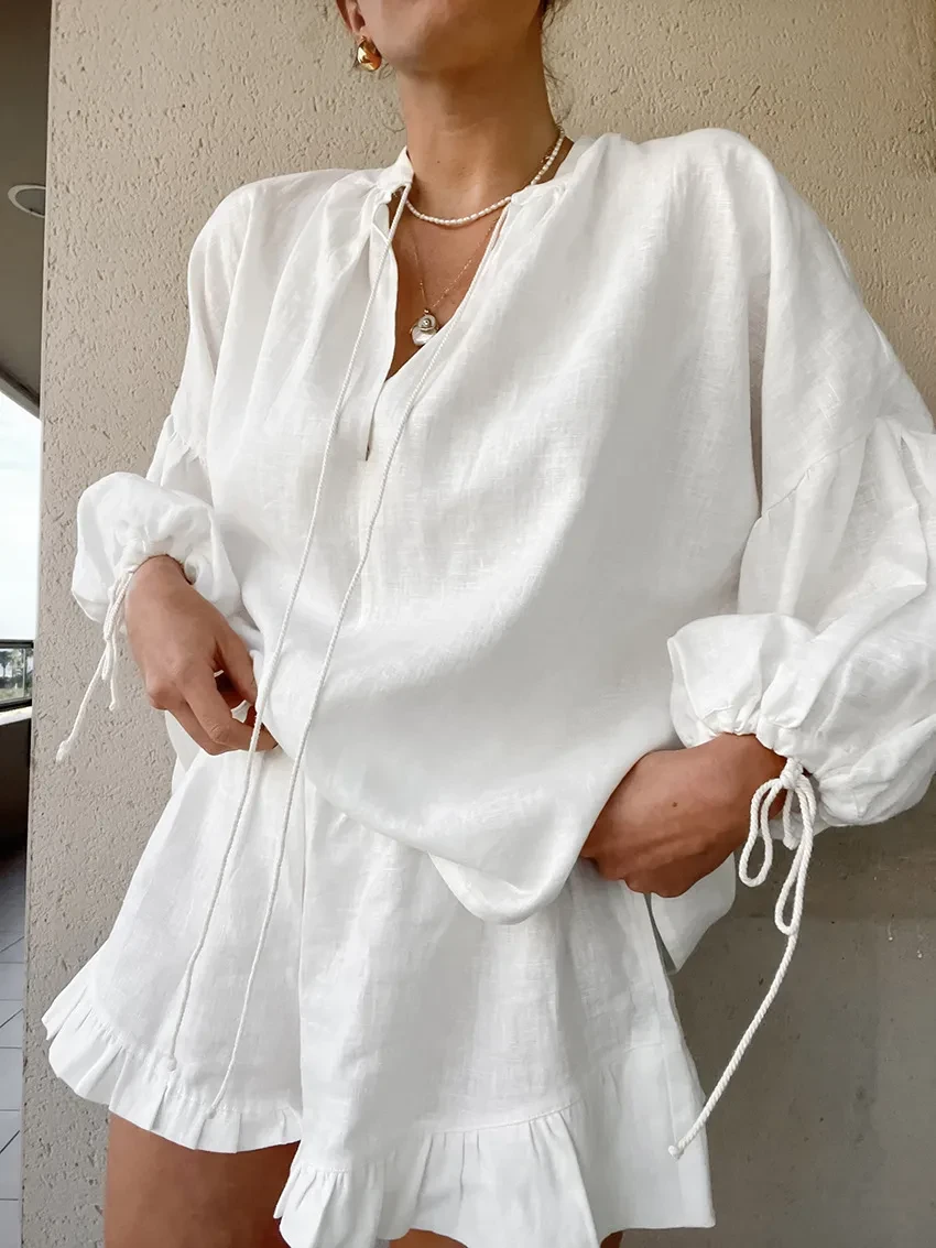 Womens Two Piece Set